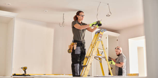 Best Electric Panel Repair  in Florin, CA